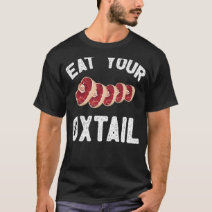 Oxtail Apparel  Amazing Oxtails  Design T-Shirt