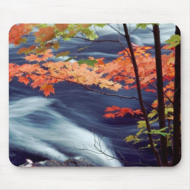 Oxtongue River, Ontario, Canada Mouse Mat (Front)
