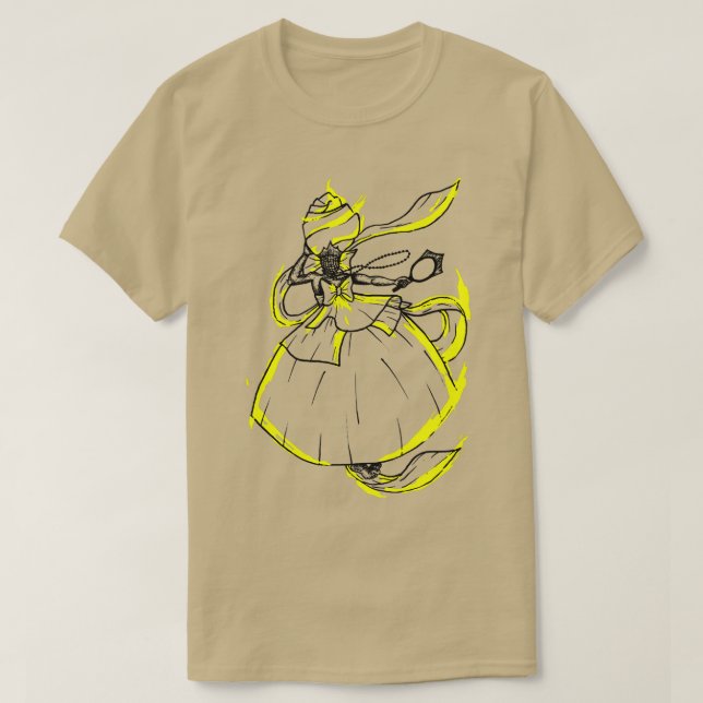 Oxum T-Shirt (Design Front)
