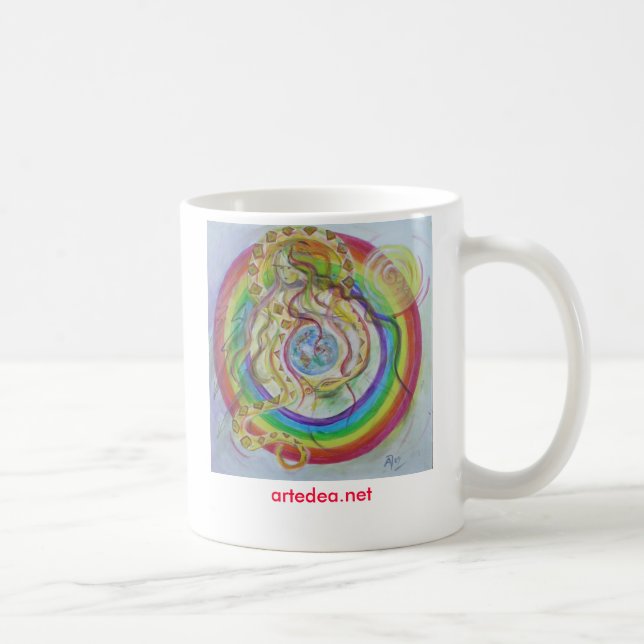 Oxumare - cup (Right)