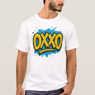 OXXO Grafitti Design Shirt 