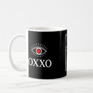 OXXO – The Mystic Seal Men's Basic T-Shirt Coffee Mug