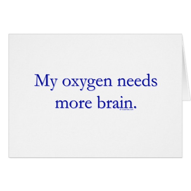 Oxy Brain (Front Horizontal)