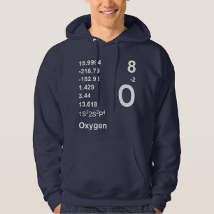 Oxygen Hoodie (light)