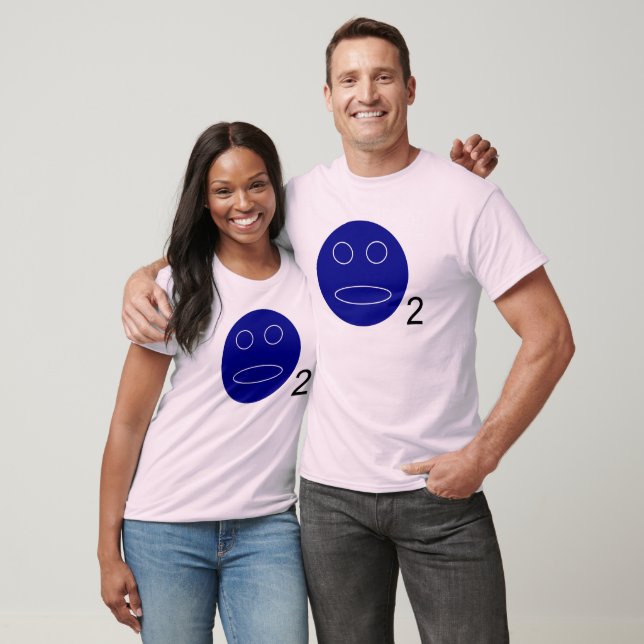 Oxygen Morons Long Sleeve T-Shirt (Unisex)