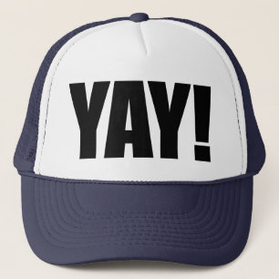 Oxygentees Yay! Hat
