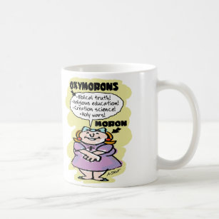 OxyMORON - Coffee Mug