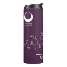 Oxytocin Travel Tumbler