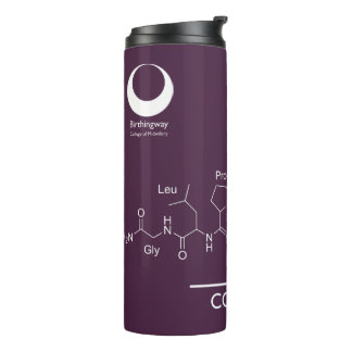 Oxytocin Travel Tumbler