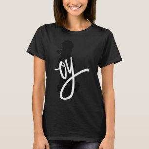 Oy Poodle T-Shirt