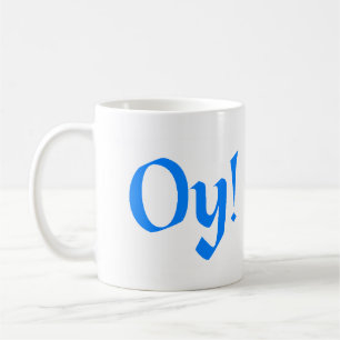 oy vey1 coffee mug