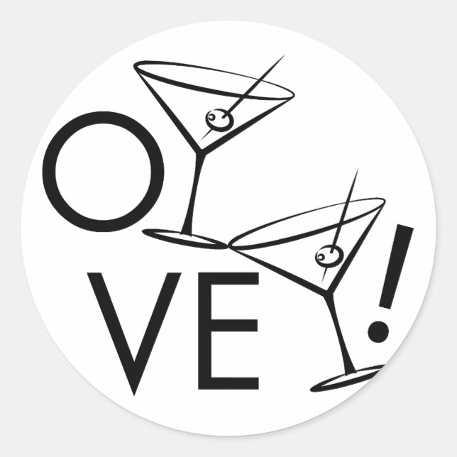 Oy Vey funny Yiddish Jewish Party  Classic Round Sticker (Front)