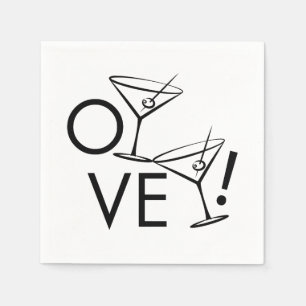 Oy Vey funny Yiddish Jewish Party Napkin