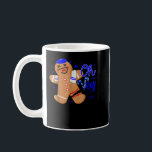 Oy Vey Happy Hanukkah Bake Baking Squad Crew Chanu Coffee Mug<br><div class="desc">Oy Vey Happy Hanukkah Bake Baking Squad Crew Chanukah</div>