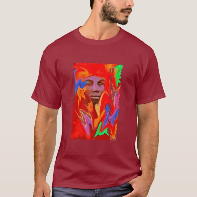 Oya Yansa T-Shirt (Front)