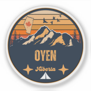 Oyen, Alberta