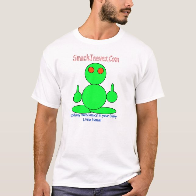 Oyer T-Shirt (Front)