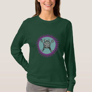 OYF logo/Be Interested T-Shirt