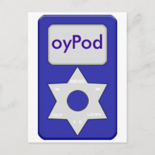 oypod Postcards
