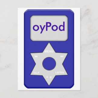 oypod Postcards