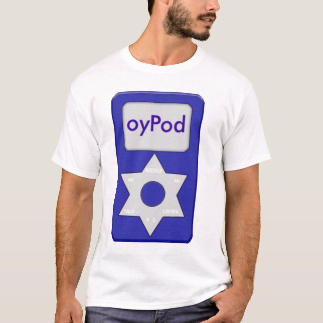 oypod Shirt (Front)