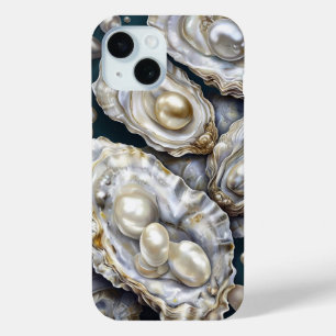Oyster and Pearl Traditional Case-Mate Iphone Case
