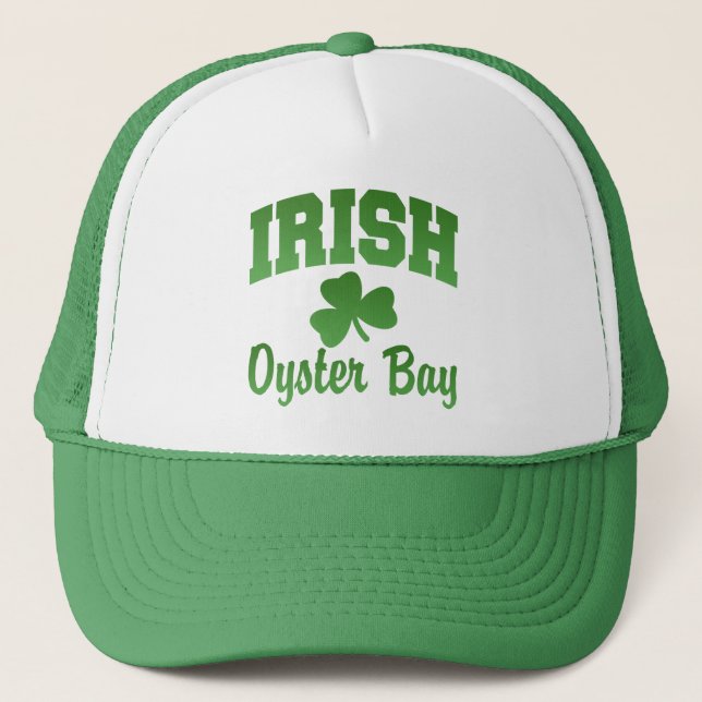 Oyster Bay Irish Hat (Front)