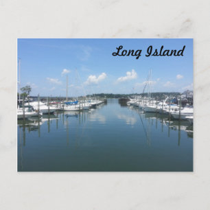 Oyster Bay, Long Island Postcard