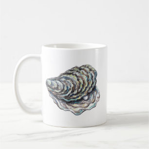 Oyster Coffee Mug