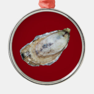 Oyster Ornament - Design A
