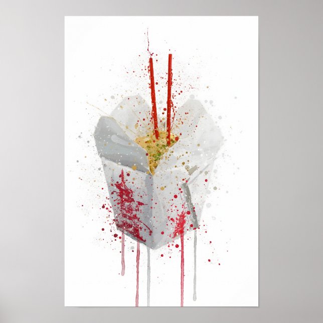 Oyster Pail Poster (Front)