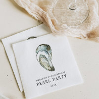 Oyster Pearl Party | Dual Oysters