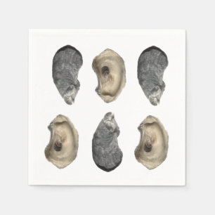 Oyster Shell Napkins