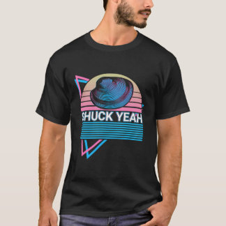 Oyster Shuck Seafood Shuck Daddy T-Shirt