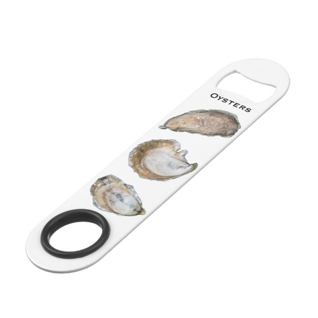 Oyster Speed Bottle Opener (Front Angled)