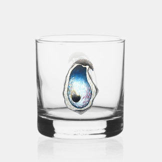 Oyster Whiskey Glass