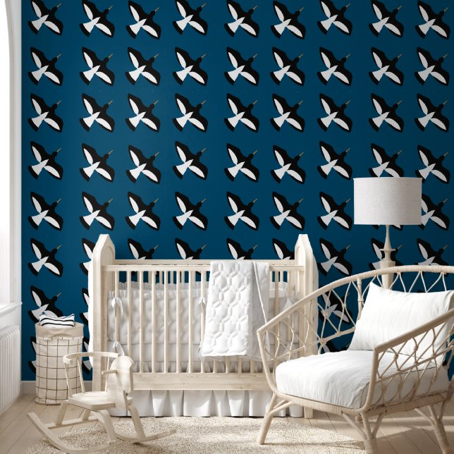 Oystercatcher Wallpaper (Kids)
