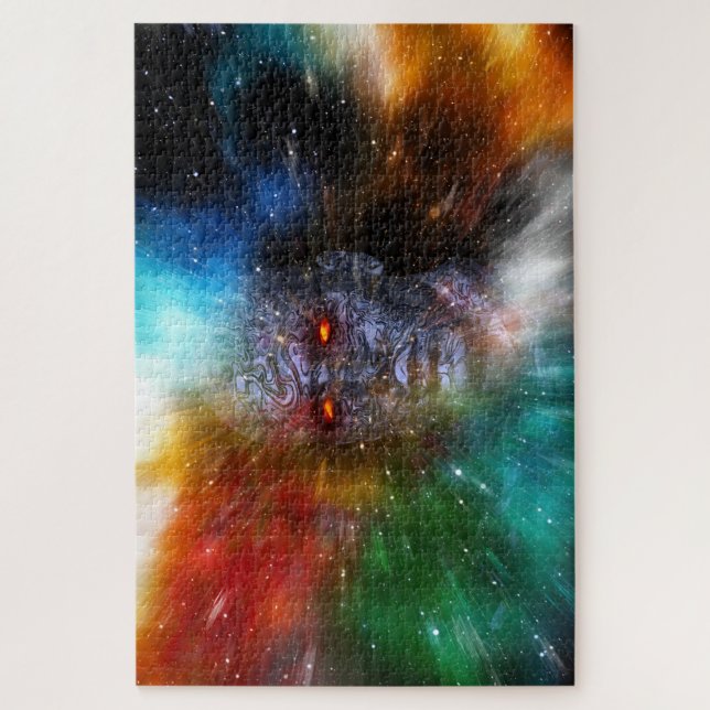 Oz 3000 jigsaw puzzle (Vertical)