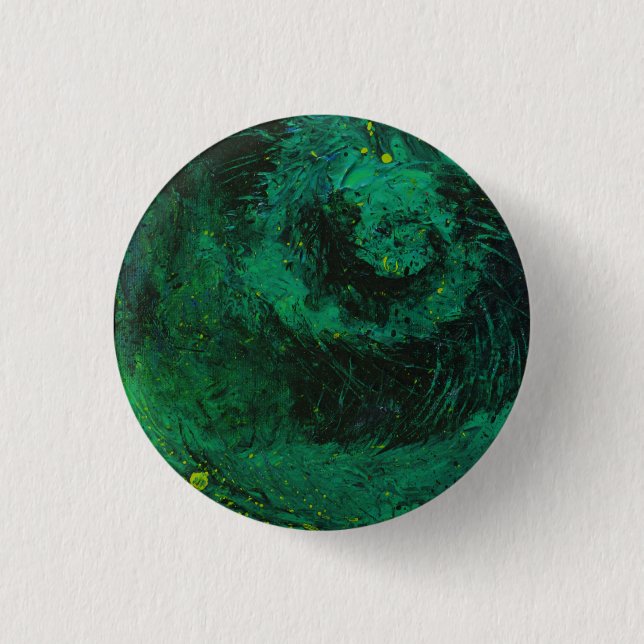 Oz 3 Cm Round Badge (Front)
