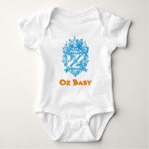 OZ Baby Jumper -- Tin Woodman