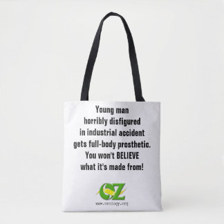 Oz Clickbait Tote Bag