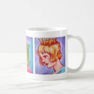 OZ Coffee Mug -  Oz w/ Dorothy & Ozma
