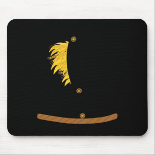 OZ Halloween Scarecrow Costume  Art-Fun Wizard of  Mouse Mat