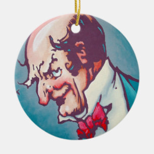Oz Ornament - The Wizard