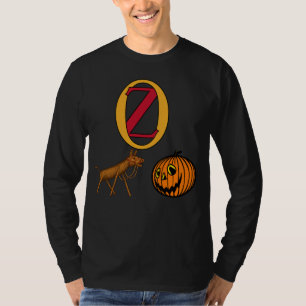 Oz Sawhorse and Pumpkinhead T-Shirt