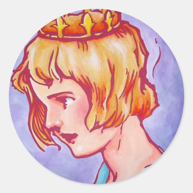 Oz Sticker - Dorothy (Front)