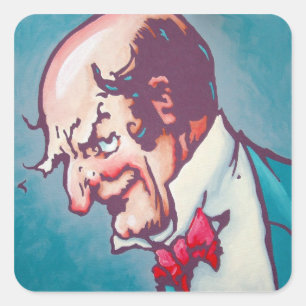 Oz Sticker - The Wizard