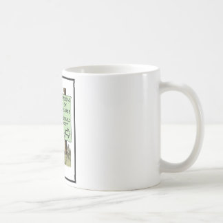 Oz - Tin Man Coffee Mug