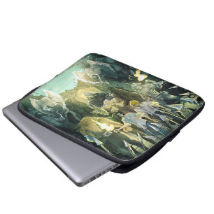 OZ V2 design laptop sleeve
