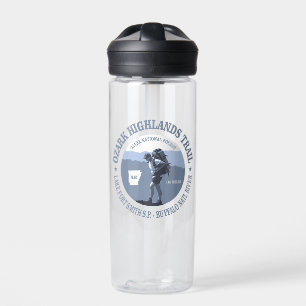 Ozark Highlands Trail (BG)  Water Bottle